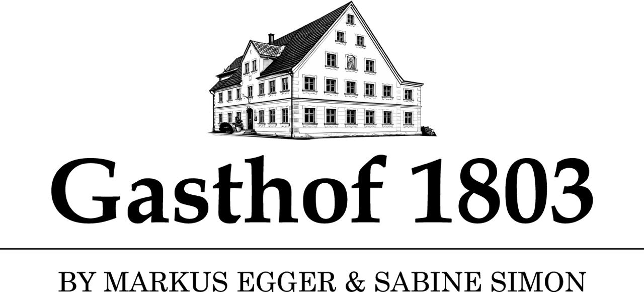 Gasthof 1803 Logo