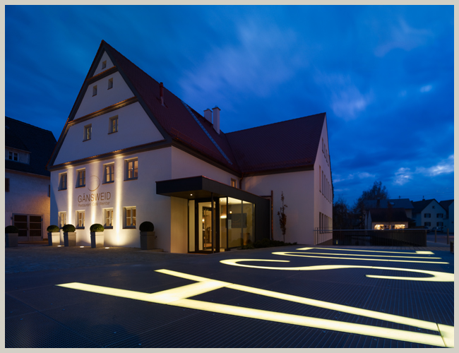 Impressionen der Gänsweid